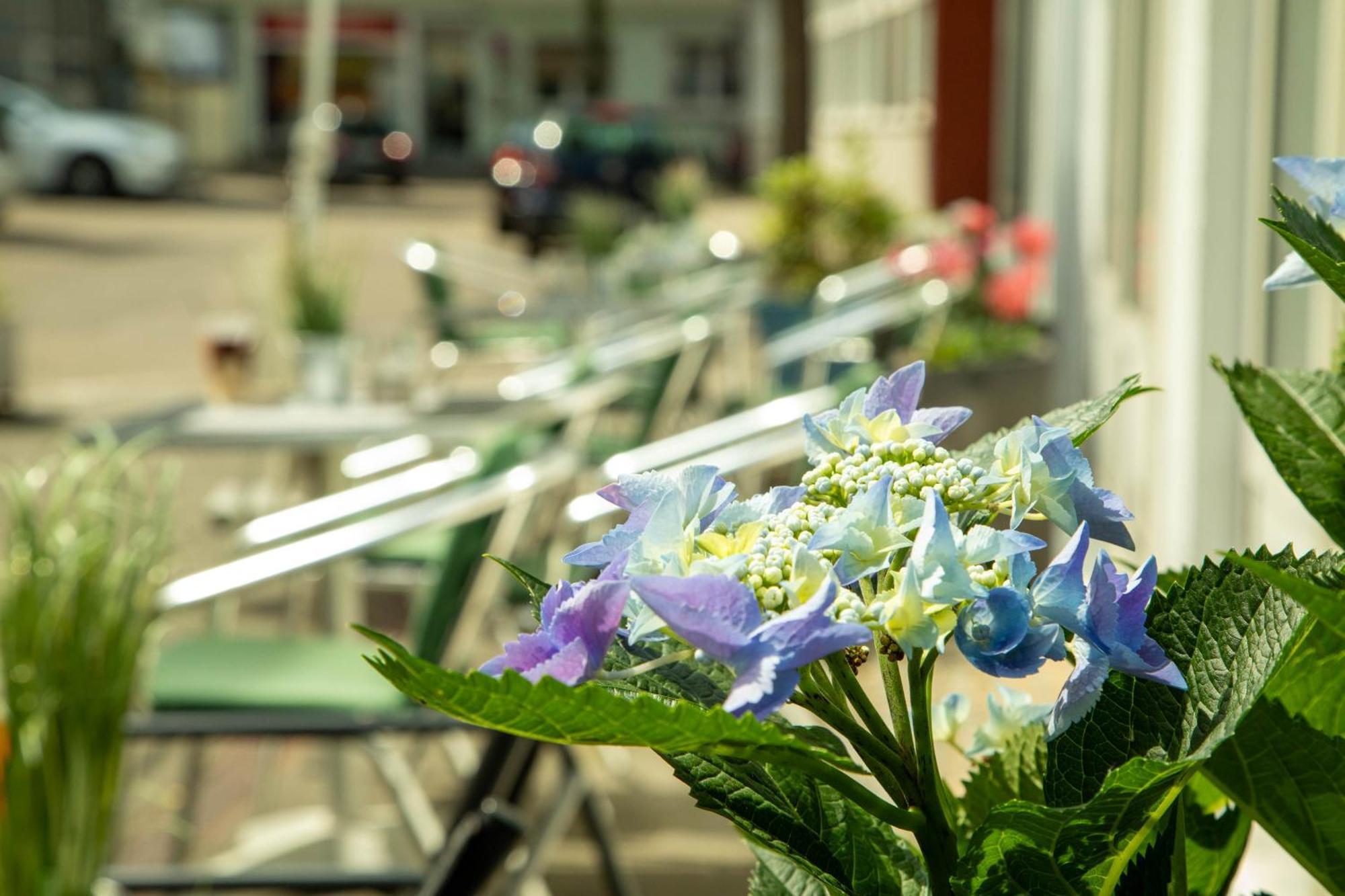 Hogh Hotel Heilbronn Exterior foto
